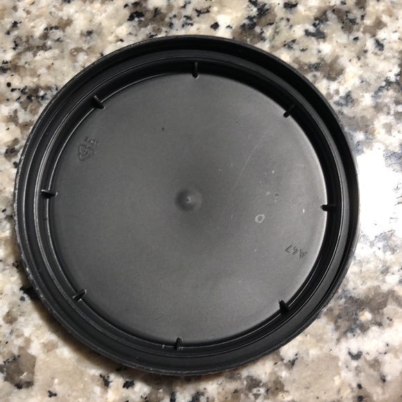 3. Empty Folgers Coffee Cans 3 Storage Containers - Picture 6 of 10